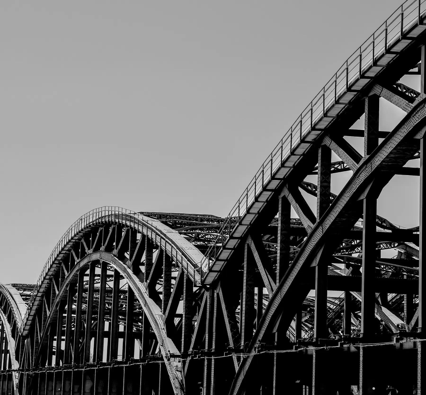 Hamburg Elbbrücke