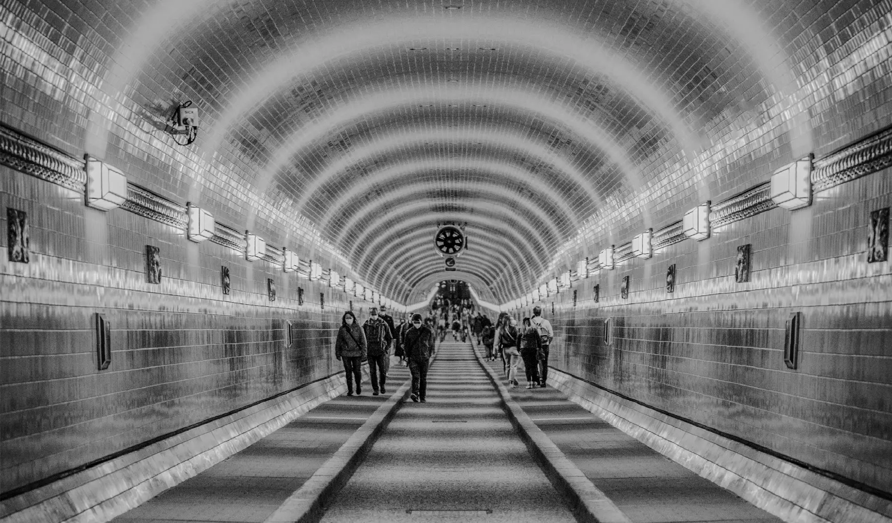 Hamburg Elbtunnel